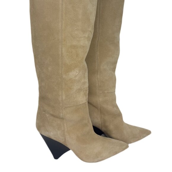 Isabel Marant Beige Sz-40 - Picture 1 of 3